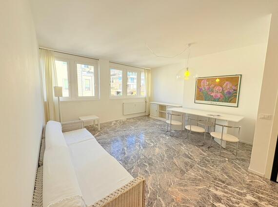 Bicamere ristrutturato in pieno centro storico