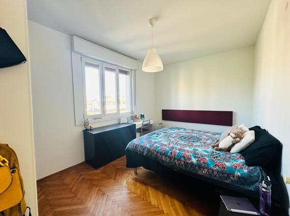 Stanza in appartamento in condivisione in centro storico