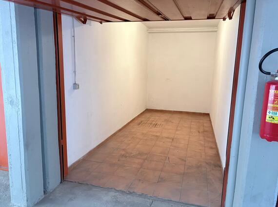 Garage per piccola auto/deposito