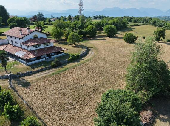 Villa indipendente a Moruzzo