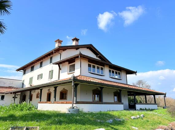 Villa indipendente a Moruzzo