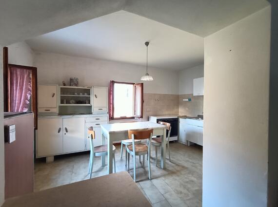 Appartamento con vista panoramica a Lungis