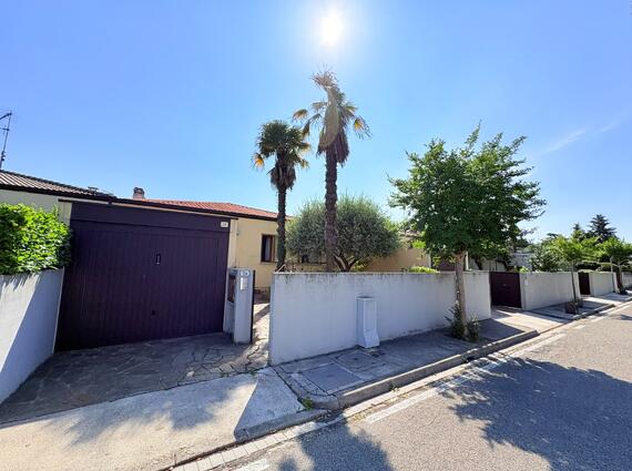 Villa in schiera a Cussignacco