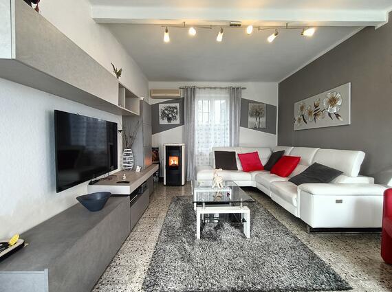 Casa semindipendente a Pagnacco