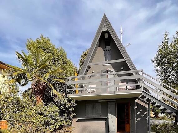 Chalet con ampio scoperto a Colloredo di Monte Albano