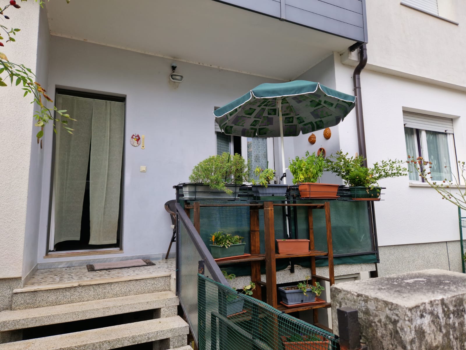 Fotografia Porzione di casa piccola 1