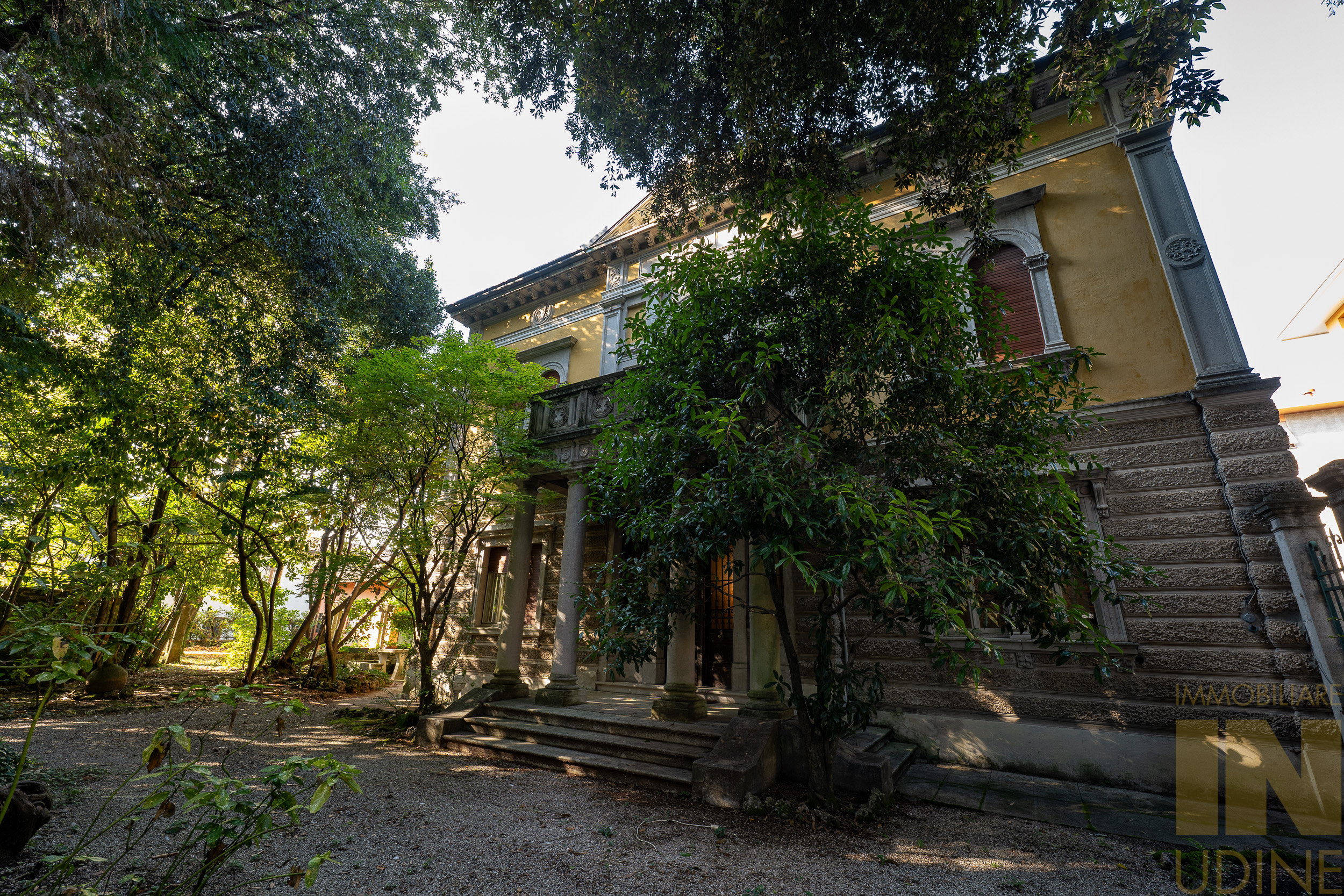 Fotografia Villa singola piccola 1